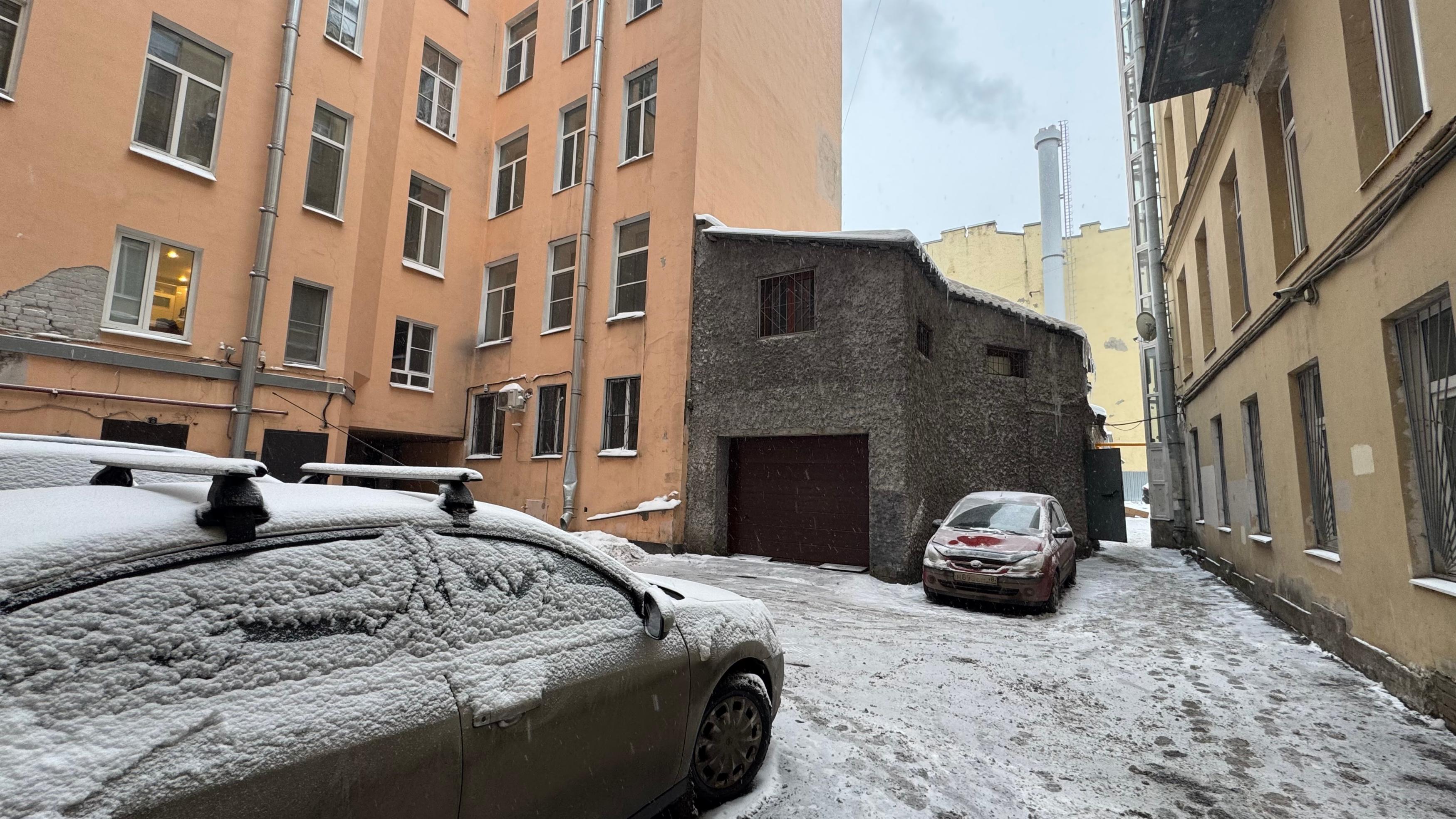 Торги №1652480 Лот №4012576 Здание по адресу: г. Санкт-Петербург - торги по банкротству 1
